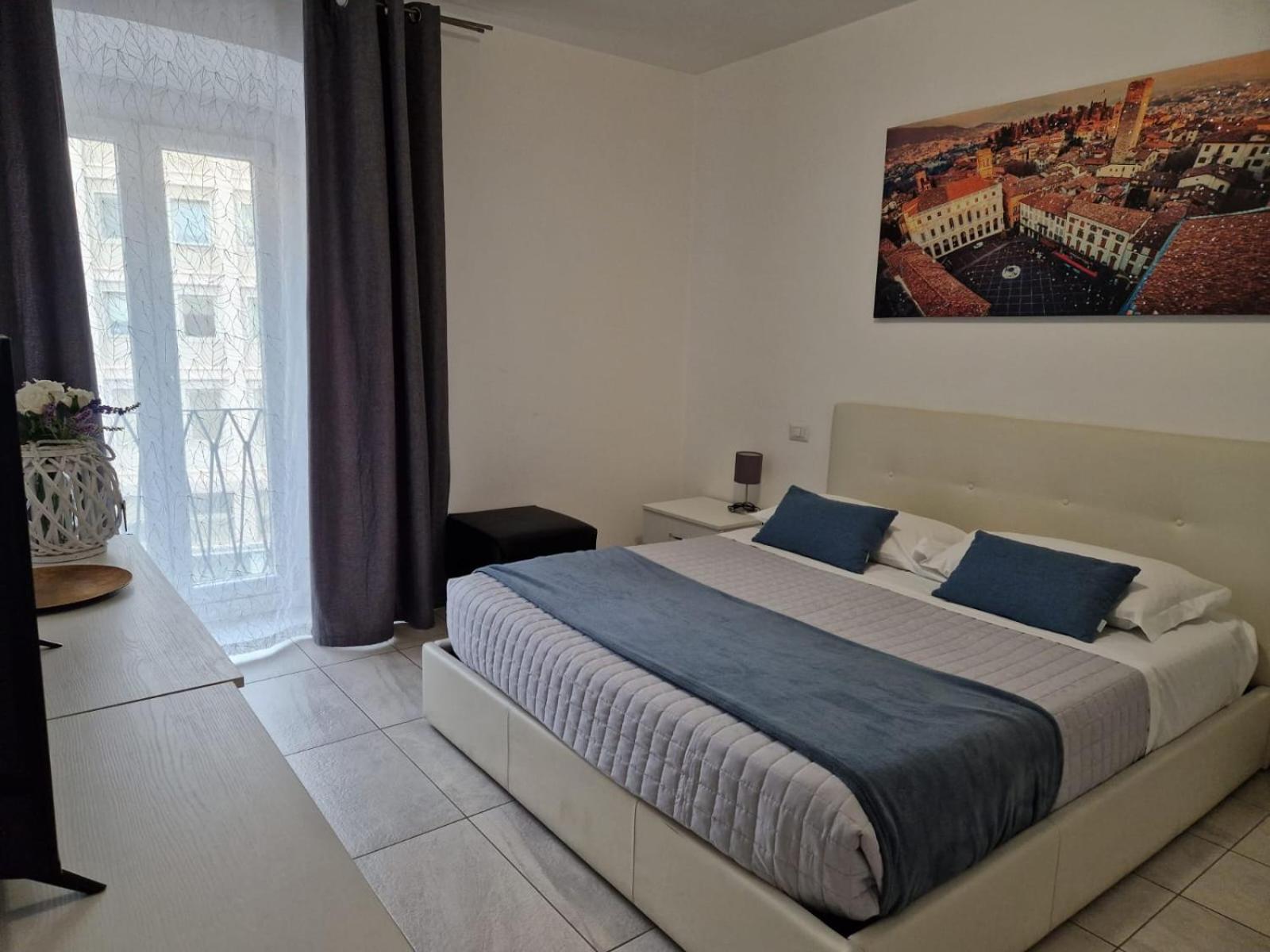 Bgy Central Apartments Bergamo Pokoj fotografie