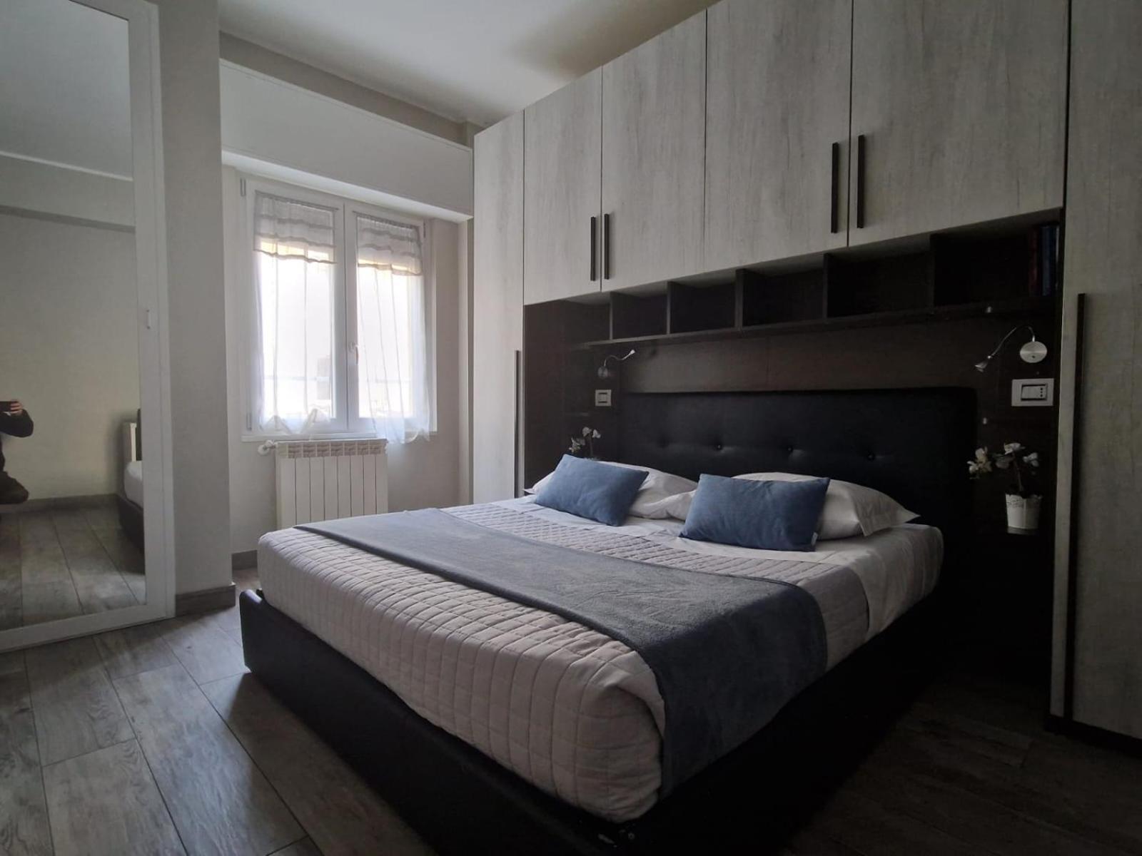 Bgy Central Apartments Bergamo Pokoj fotografie