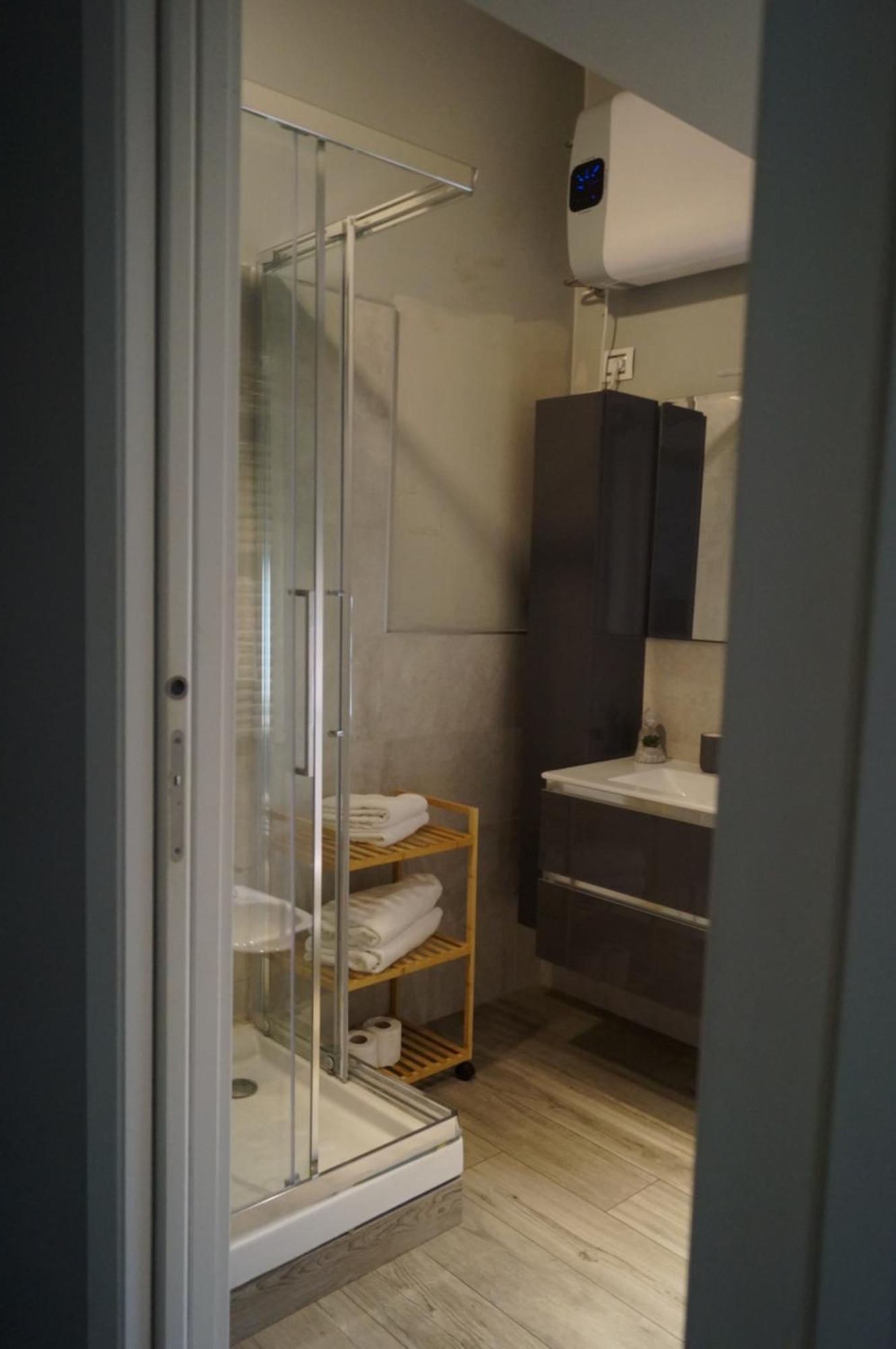 Bgy Central Apartments Bergamo Pokoj fotografie