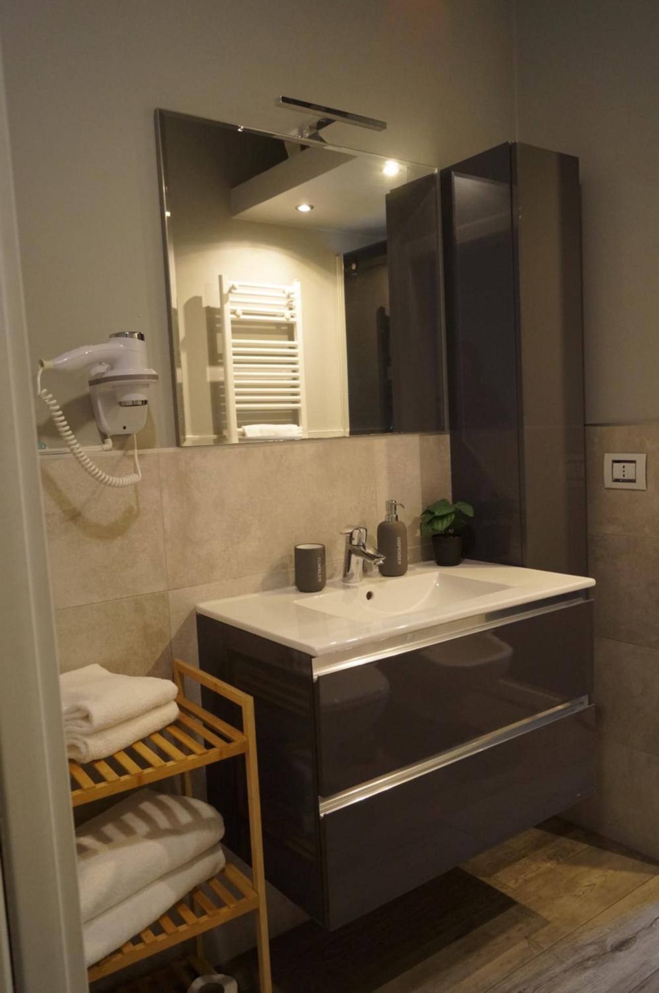 Bgy Central Apartments Bergamo Pokoj fotografie