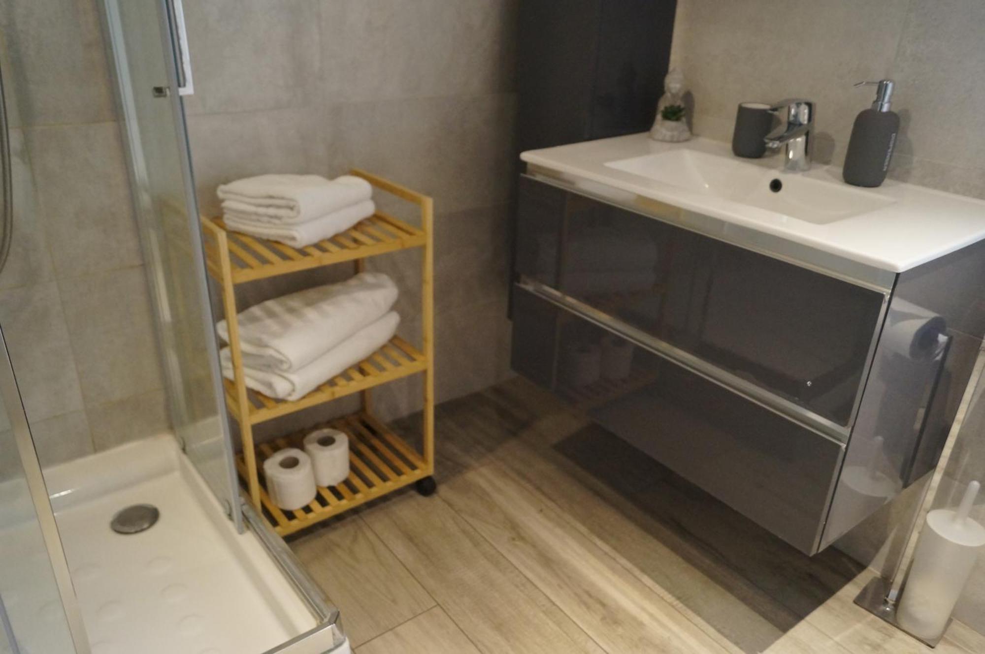 Bgy Central Apartments Bergamo Pokoj fotografie