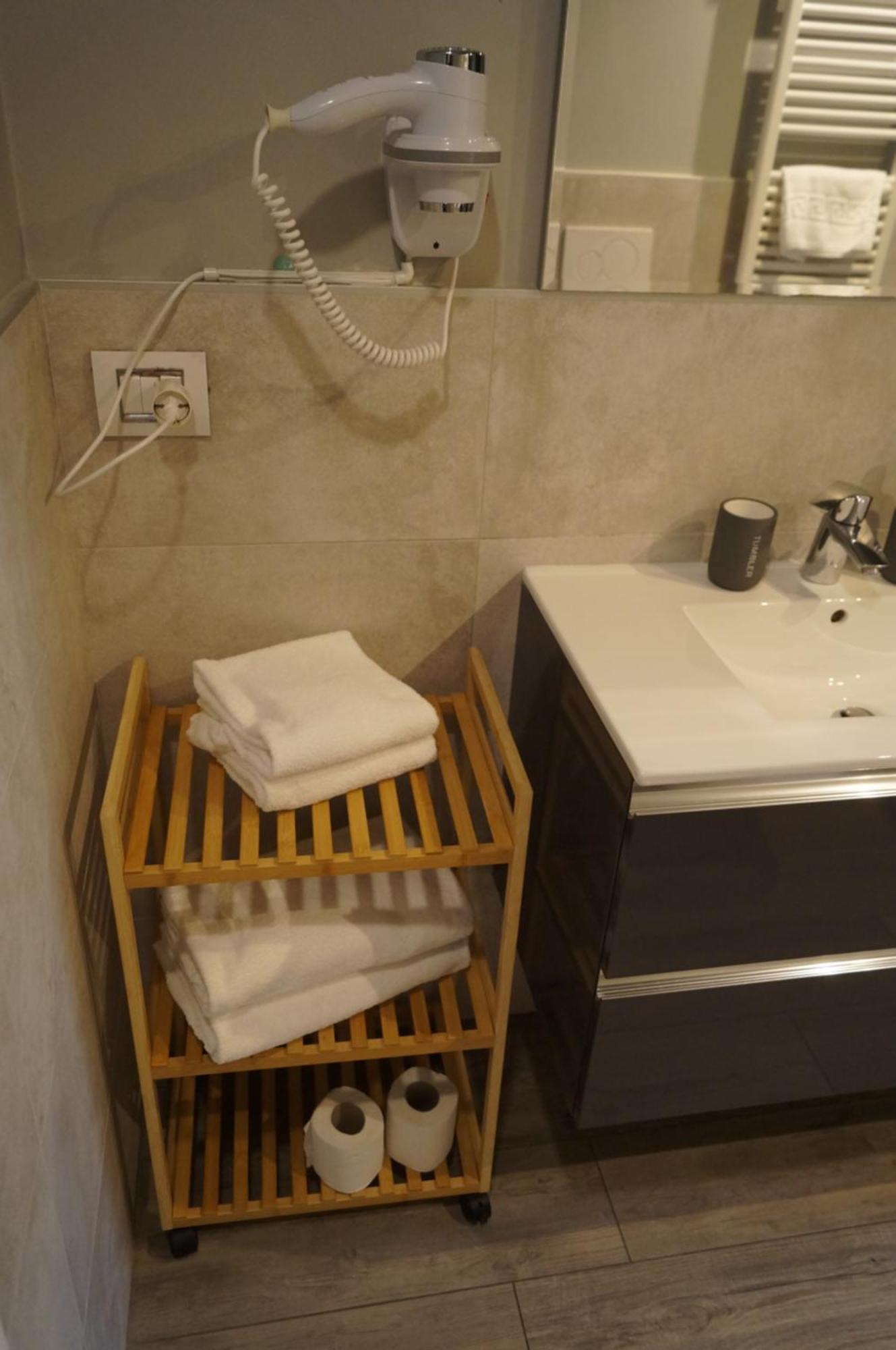 Bgy Central Apartments Bergamo Pokoj fotografie