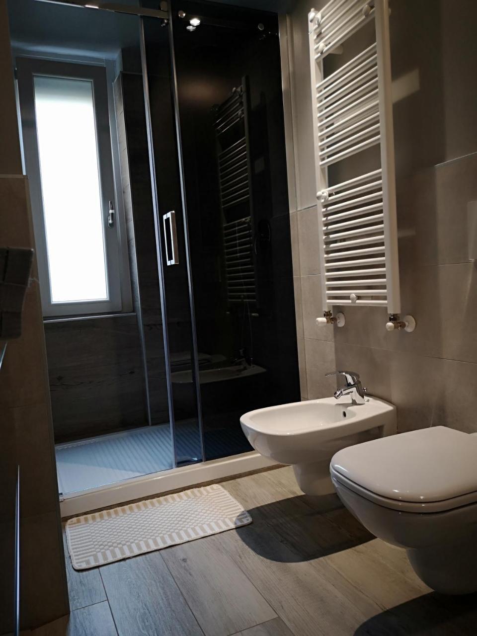 Bgy Central Apartments Bergamo Exteriér fotografie